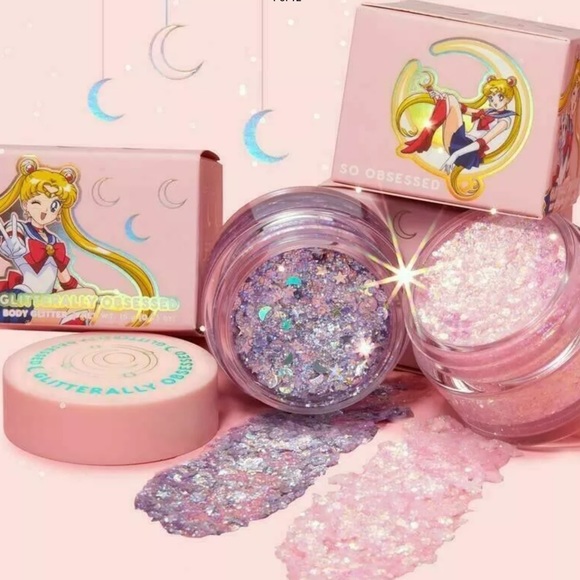 💥HP🔥Sailor Moon x ColourPop Moonlight Legend Gel - Picture 2 of 7